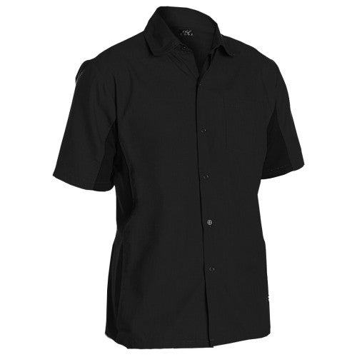 Cool Breeze Work Shirt with Vent Panels on Sides