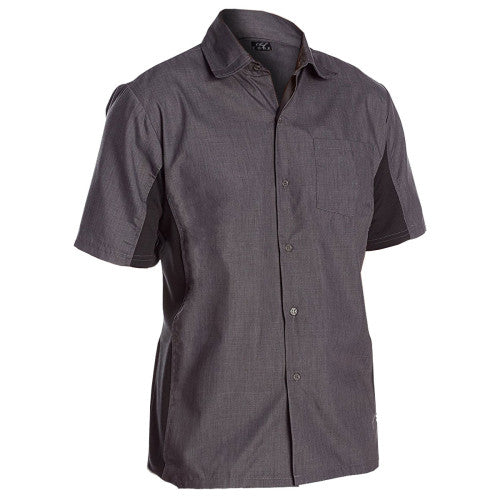 Cool Breeze Work Shirt with Vent Panels on Sides
