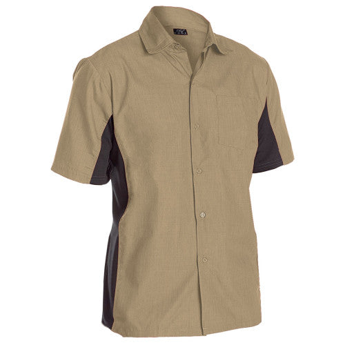 Cool Breeze Work Shirt with Vent Panels on Sides