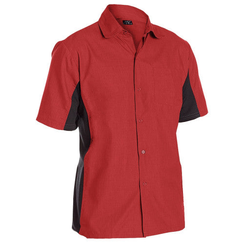 Cool Breeze Work Shirt with Vent Panels on Sides