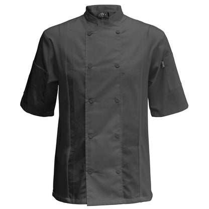 Cool Breeze Side Vent Chef Coat