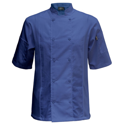 Cool Breeze Side Vent Chef Coat