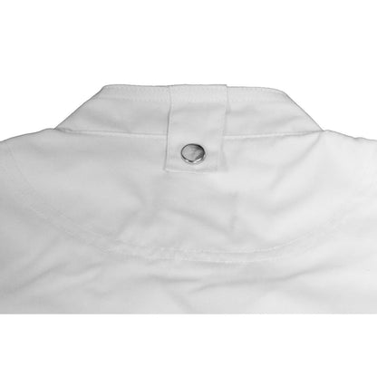 Chef Code Zip Front Cool Breeze Chef Coat